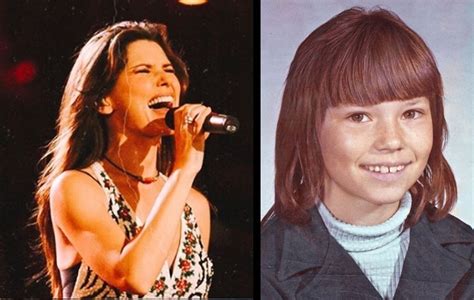 how old is shania twain's child