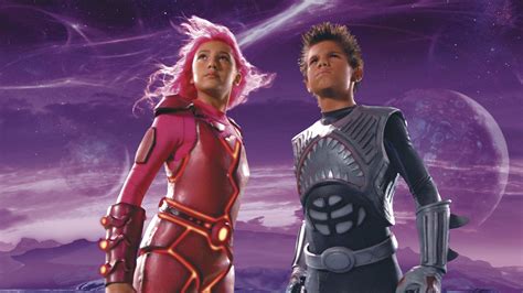 how old is sharkboy and lavagirl
