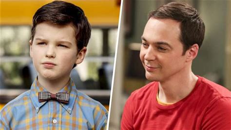 how old is sheldon cooper in young sheldon