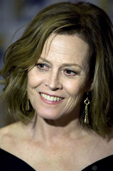 how old is sigourney weaver today