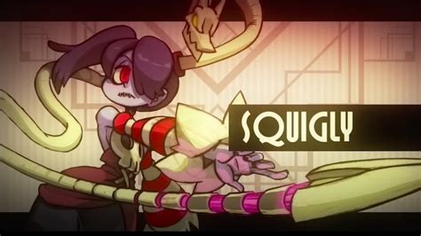 how old is squigly