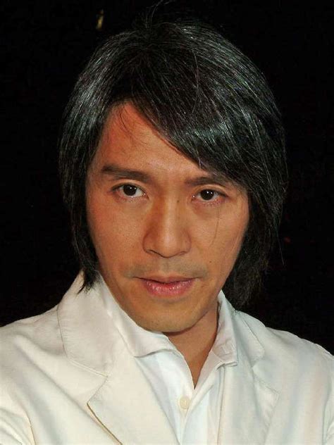 how old is stephen chow