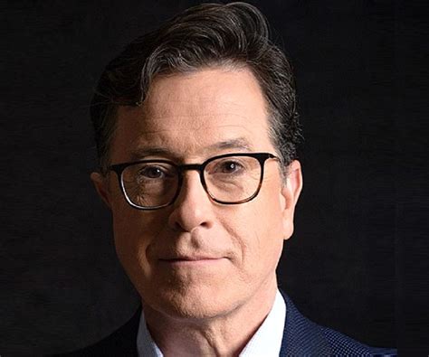 how old is stephen colbert