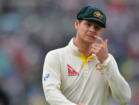 how old is steve smith australian cricketer