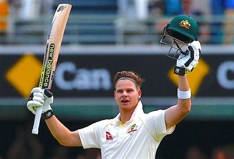 how old is steve smith cricketer