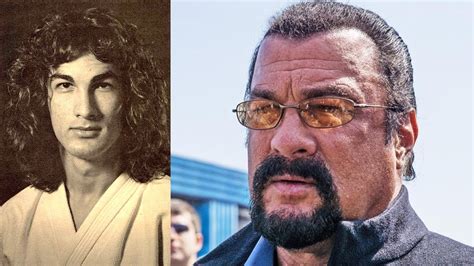 how old is steven seagal now