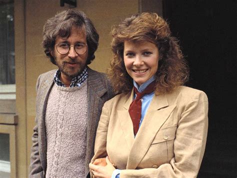 how old is steven spielberg and kate capshaw