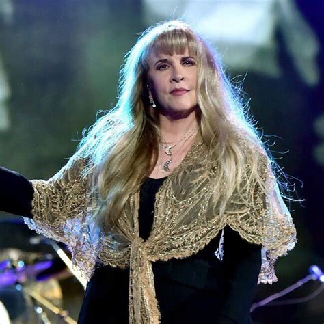 how old is stevie nicks 2023