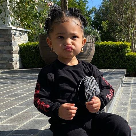 how old is stormi 2023