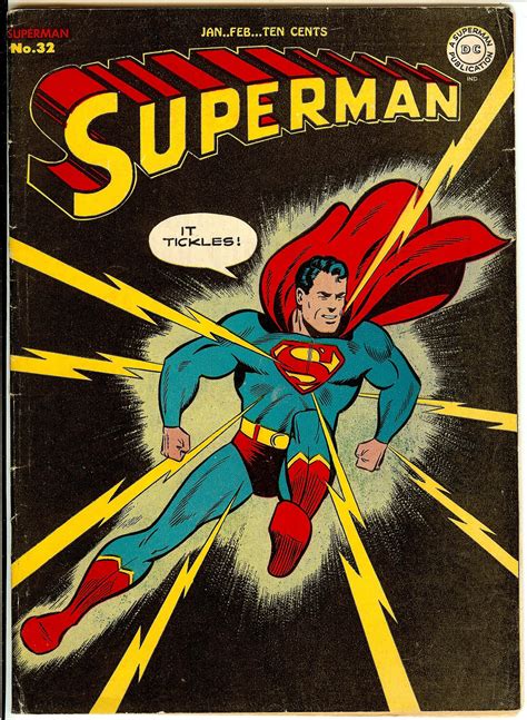 how old is superman comics