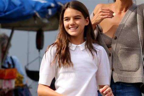 how old is suri cruise