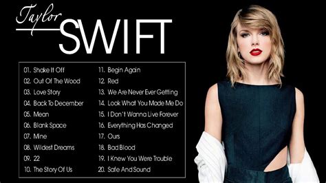 how old is taylor swift 2020 songs