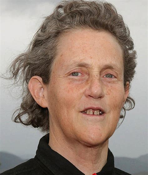 how old is temple grandin