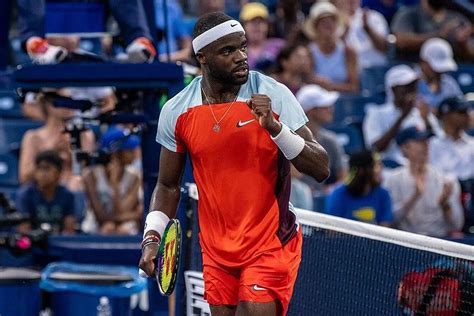 how old is tennis player frances tiafoe