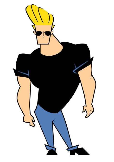 how old is the character johnny bravo