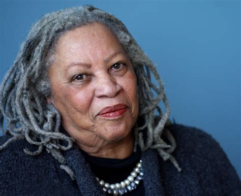 how old is toni morrison