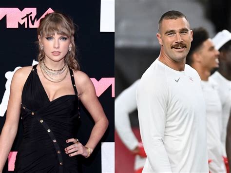 how old is travis kelce and taylor swift