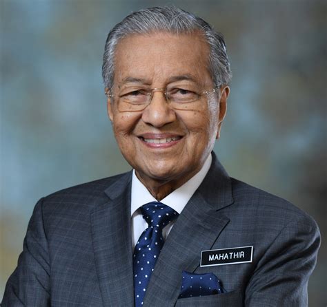 how old is tun dr mahathir