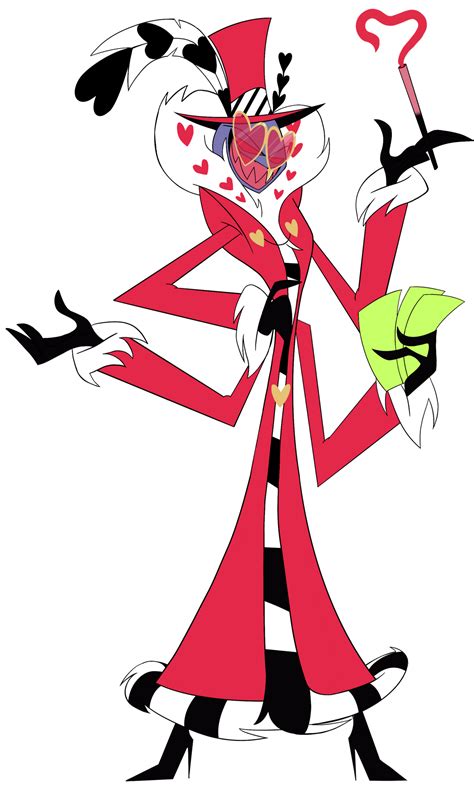 how old is valentino hazbin