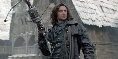 how old is van helsing