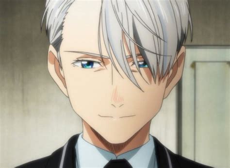 how old is victor from yuri on ice