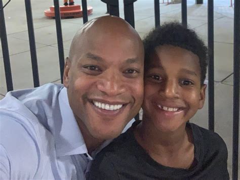 how old is wes moore son