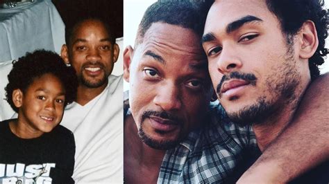 how old is will smith oldest son