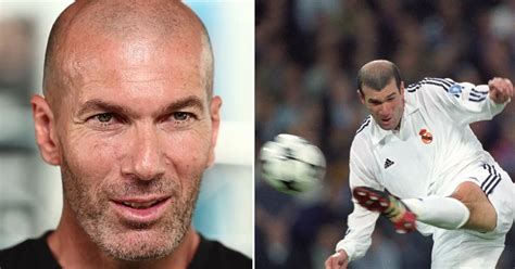 how old is zidane 2023