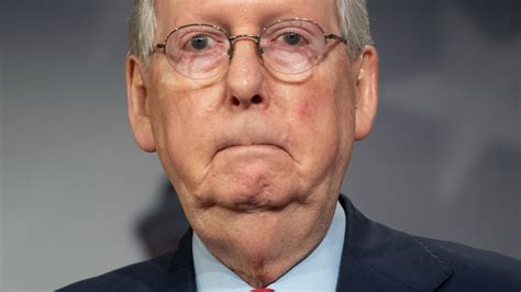 how old mitch mcconnell