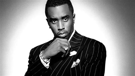 how old p diddy