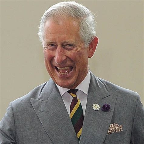 how old prince charles