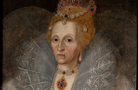 how old queen elizabeth i