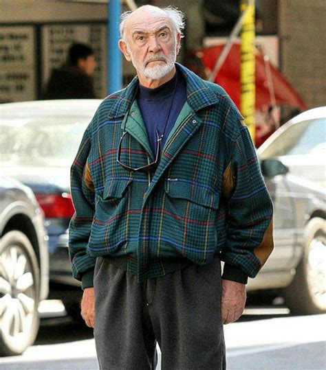 how old sean connery