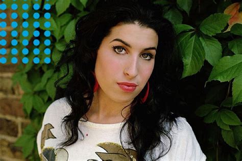 how old was amy winehouse