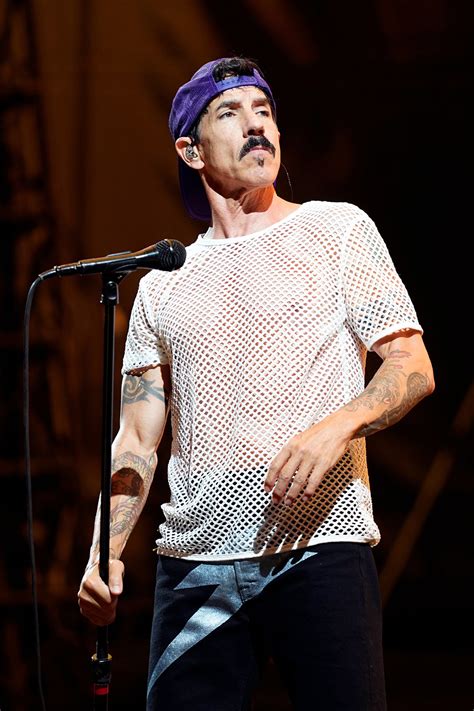 how old was anthony kiedis in 1983