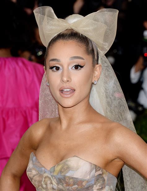 how old was ariana grande in 2018