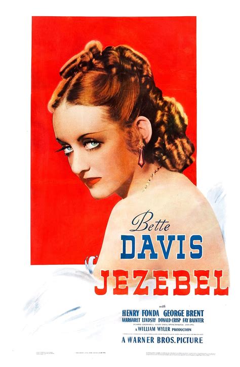 how old was bette davis in jezebel