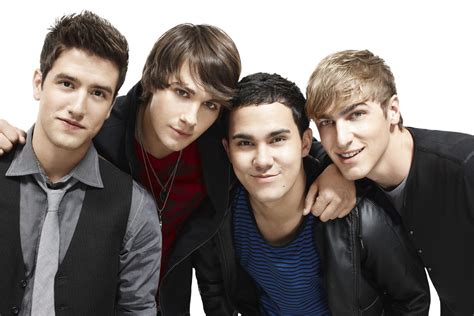 how old was big time rush when they started