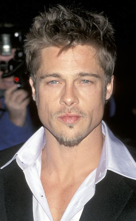 how old was brad pitt in 1998