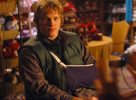 how old was chris pratt in everwood