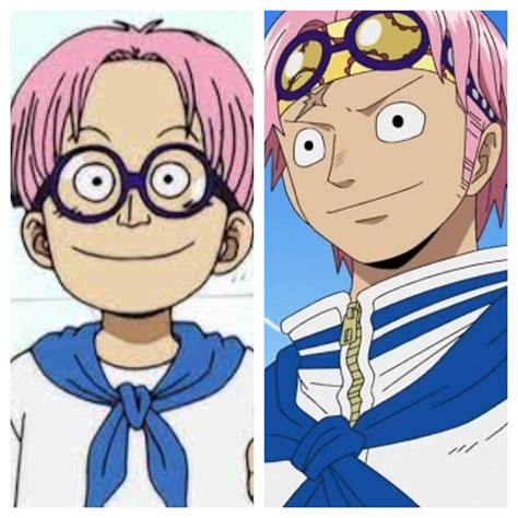 how old was coby in one piece