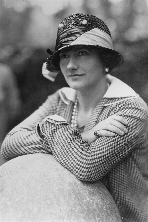 how old was coco chanel in 1910