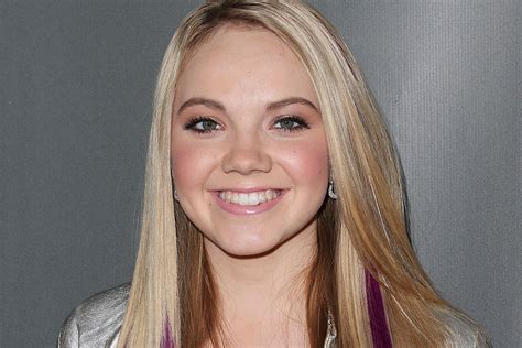 how old was danielle bradbery on the voice