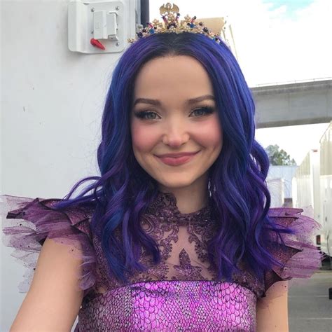 how old was dove cameron in descendants 3