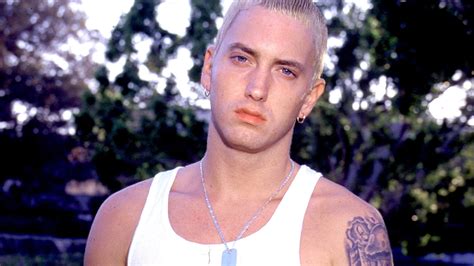 how old was eminem in 1990