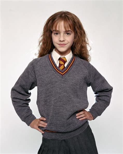 how old was emma watson in harry potter 2