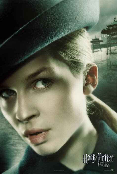 how old was fleur delacour in the goblet of fire