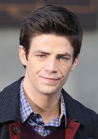 how old was grant gustin in 2014