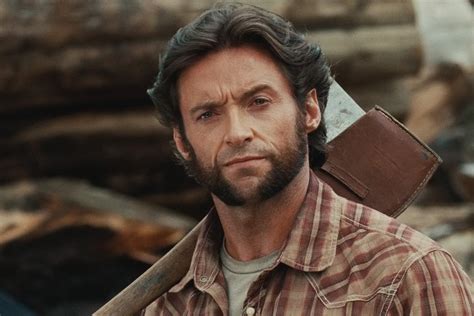 how old was hugh jackman in wolverine