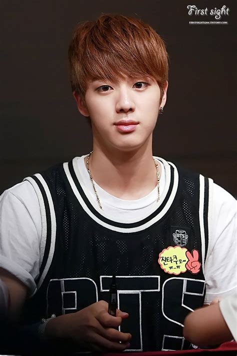 how old was jin in 2013